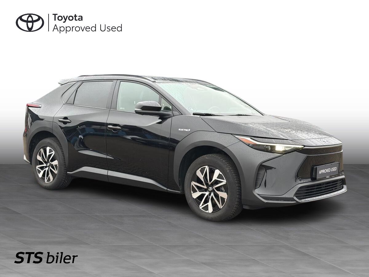 Billede af Toyota BZ4X EL Active 204HK 5d Aut.