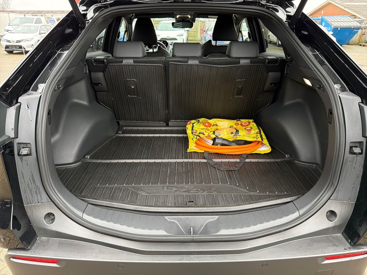 Billede af Toyota BZ4X EL Active 204HK 5d Aut.