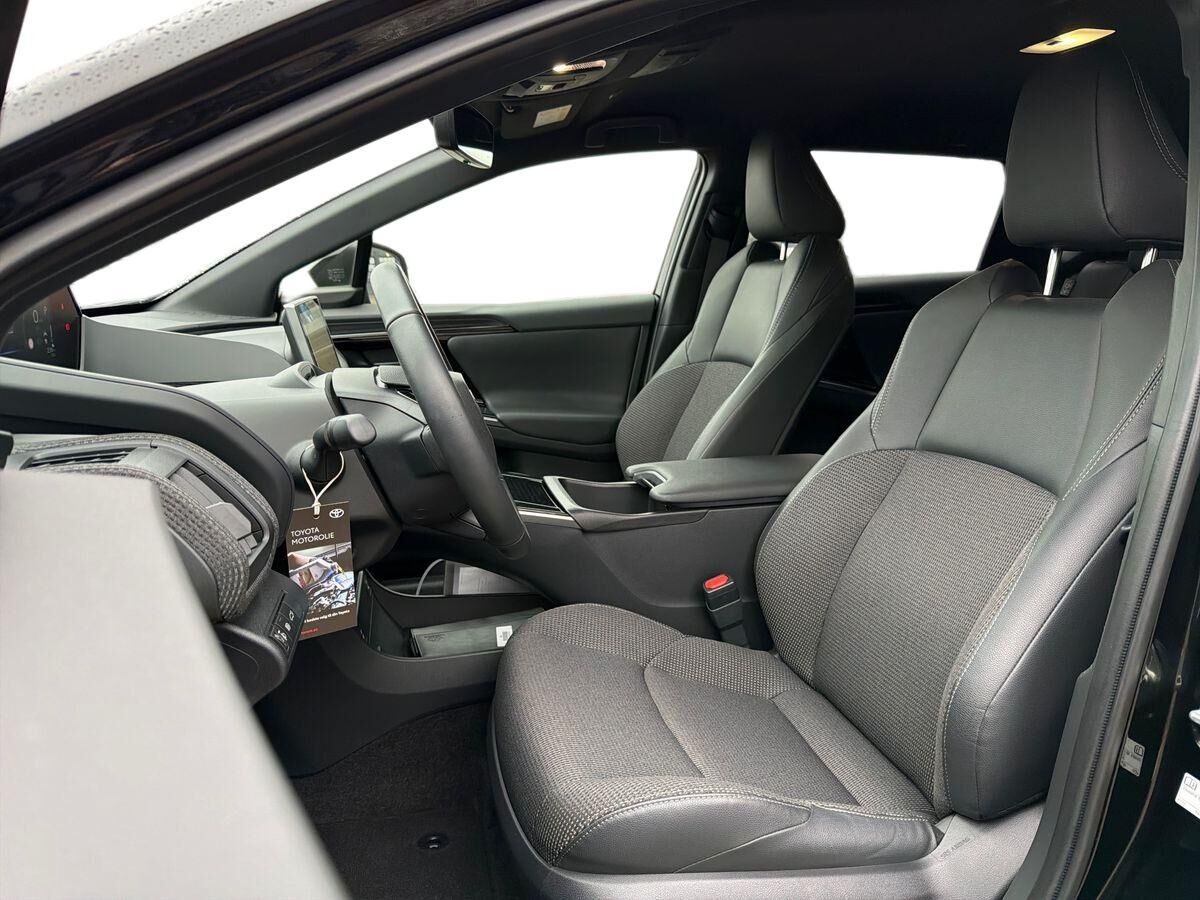 Billede af Toyota BZ4X EL Active 204HK 5d Aut.