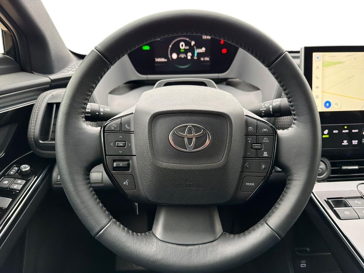 Billede af Toyota BZ4X EL Active 204HK 5d Aut.