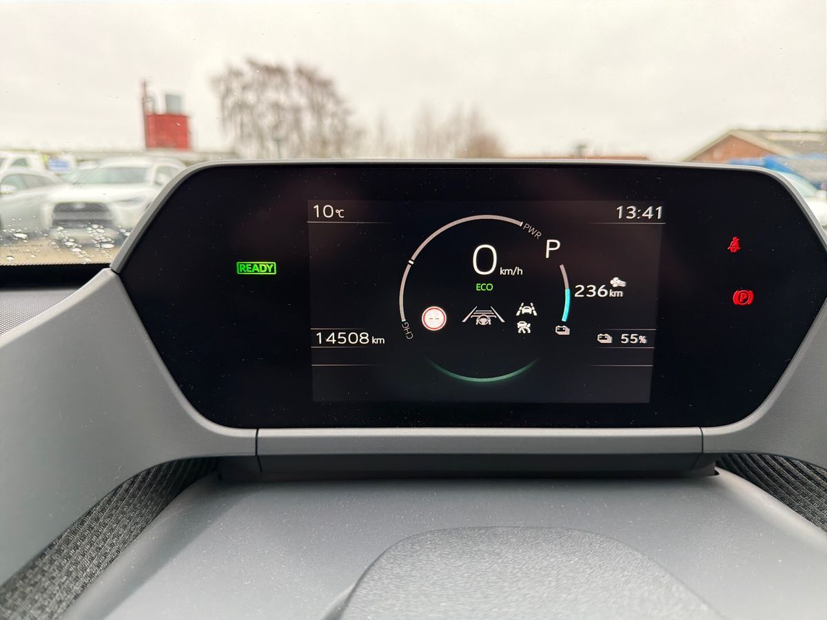 Billede af Toyota BZ4X EL Active 204HK 5d Aut.