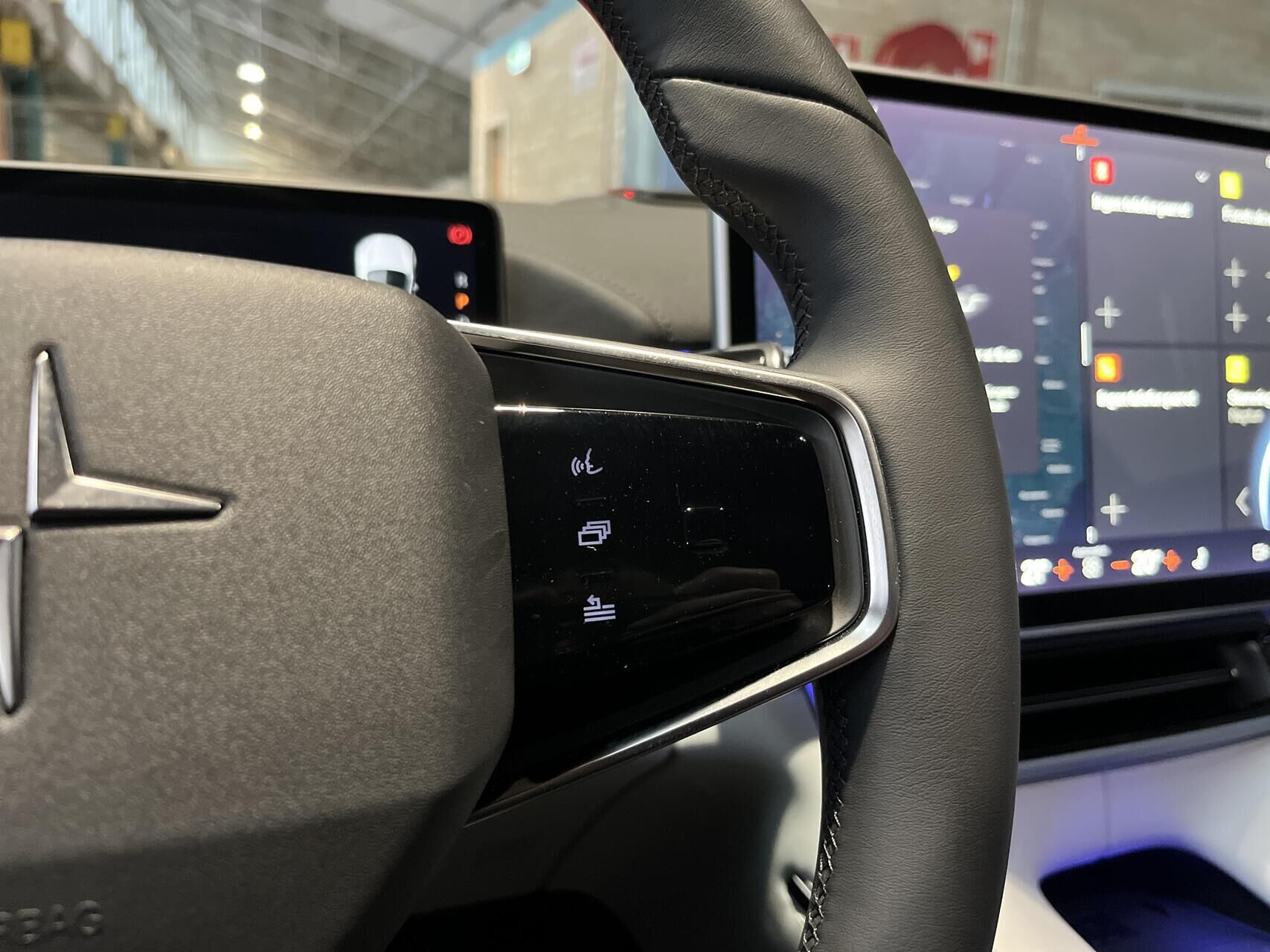 Billede af Polestar 4 EL Long range Single motor 272HK 5d Aut.