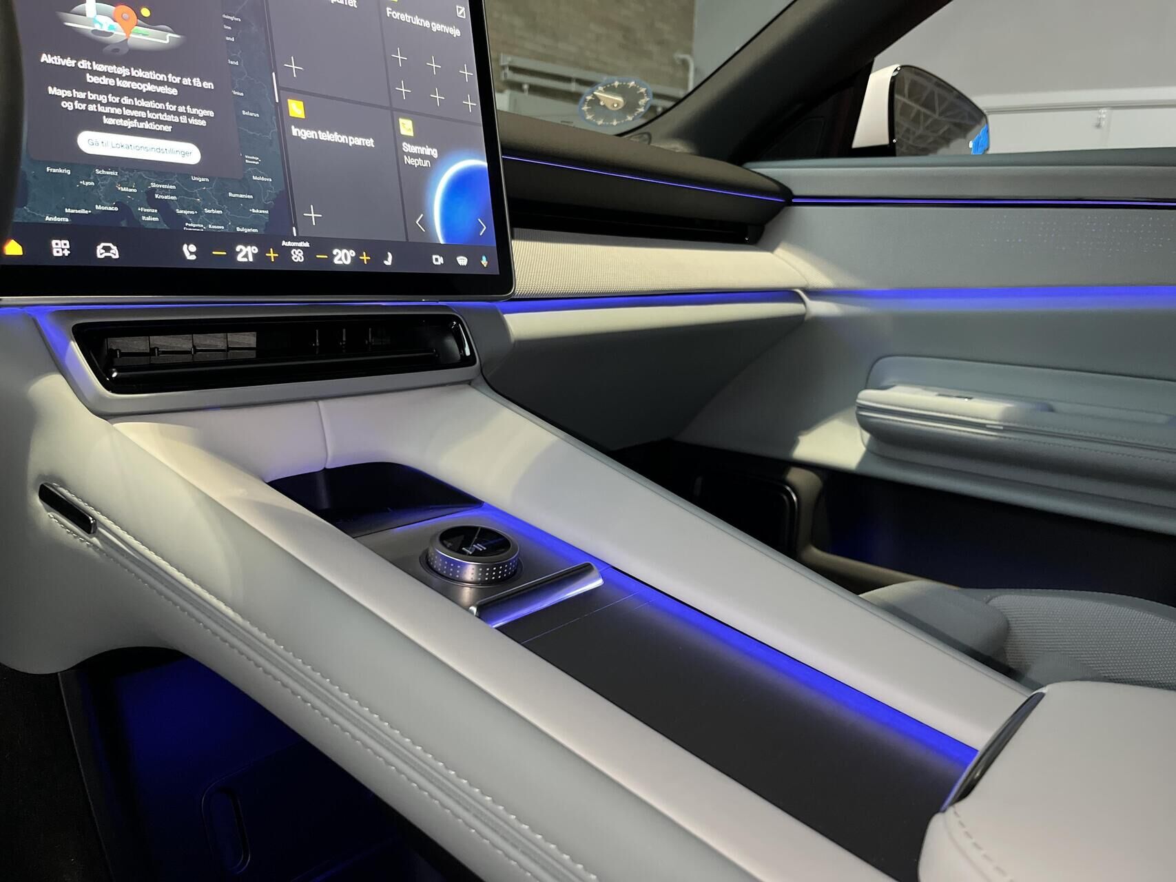 Billede af Polestar 4 EL Long range Single motor 272HK 5d Aut.