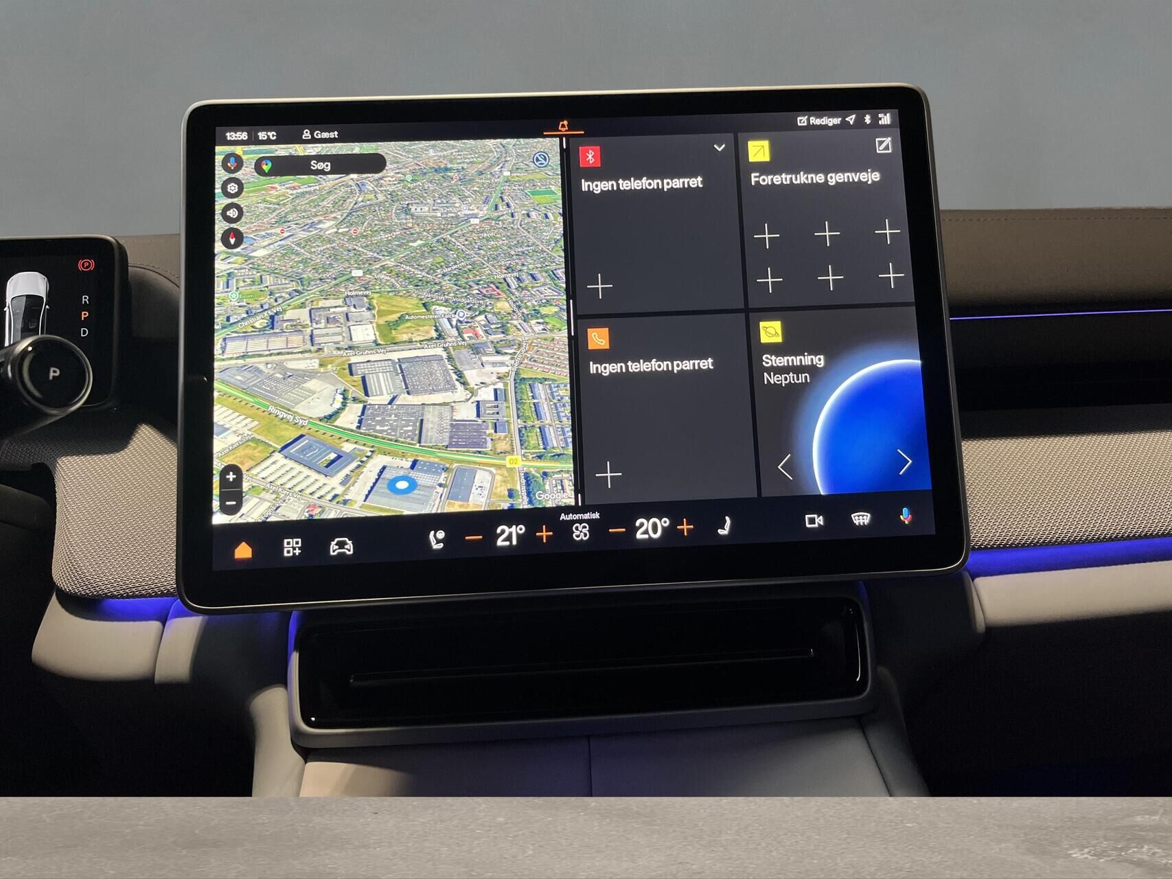 Billede af Polestar 4 EL Long range Single motor 272HK 5d Aut.