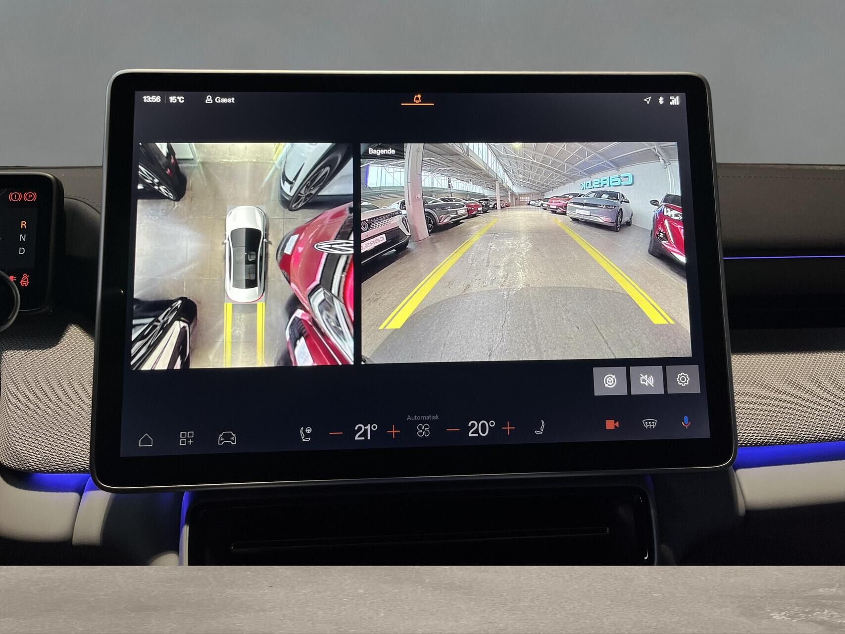 Billede af Polestar 4 EL Long range Single motor 272HK 5d Aut.