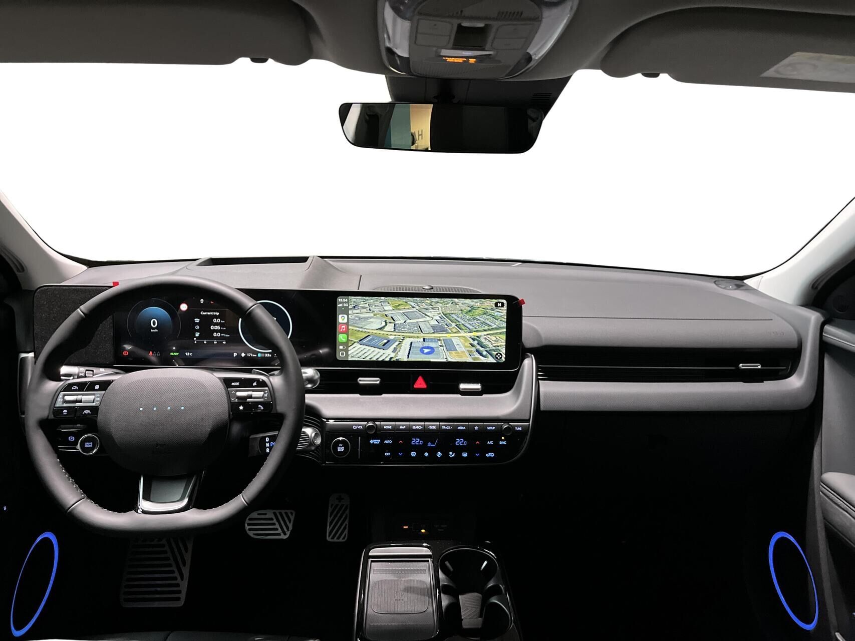 Billede af Hyundai Ioniq 5 Electric 84 kWh Ultimate 229HK 5d Aut.