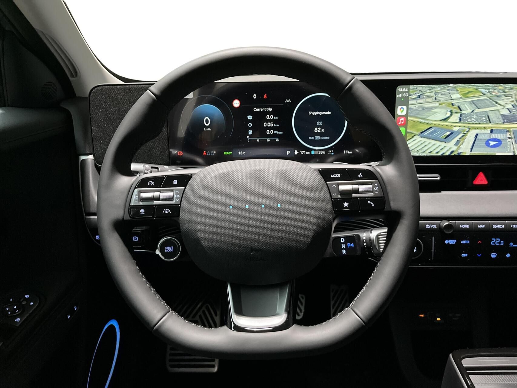 Billede af Hyundai Ioniq 5 Electric 84 kWh Ultimate 229HK 5d Aut.