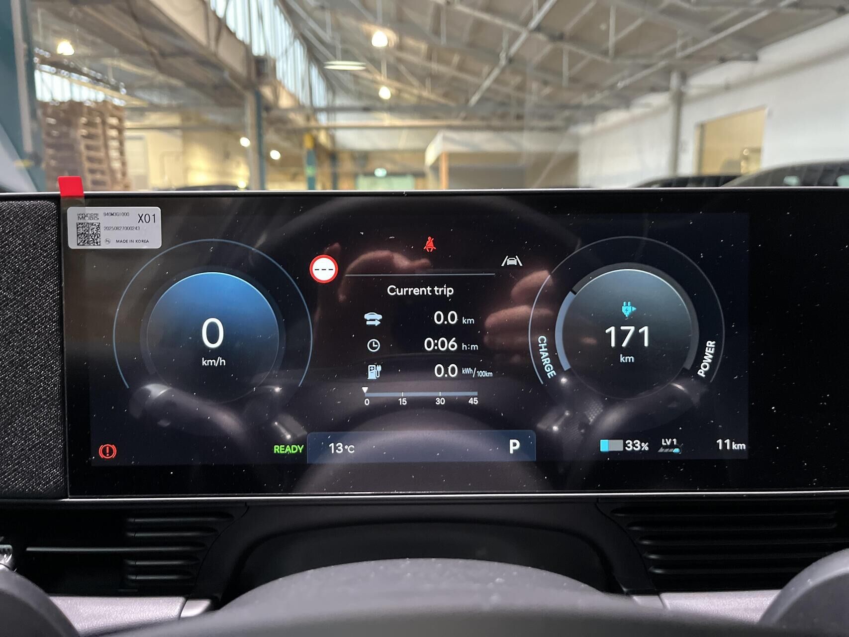 Billede af Hyundai Ioniq 5 Electric 84 kWh Ultimate 229HK 5d Aut.