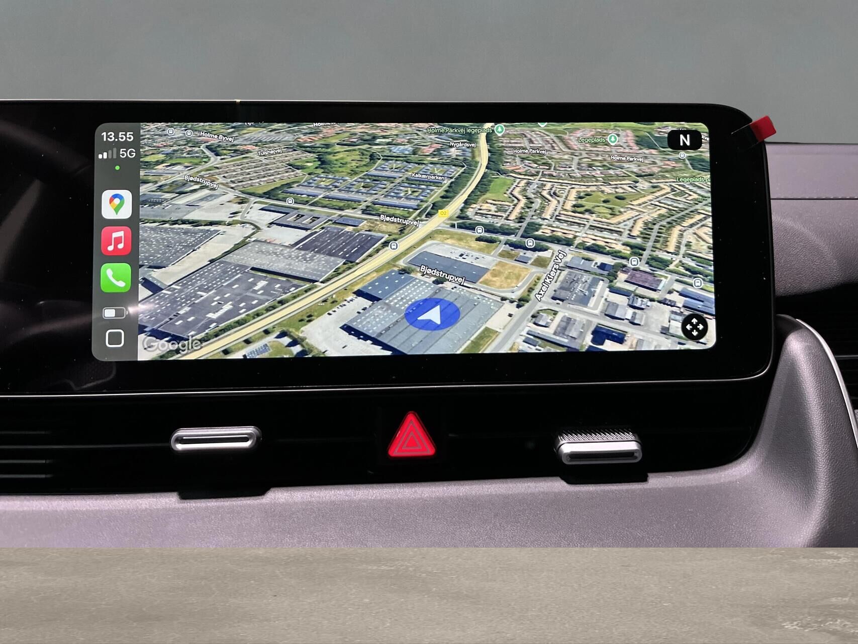 Billede af Hyundai Ioniq 5 Electric 84 kWh Ultimate 229HK 5d Aut.