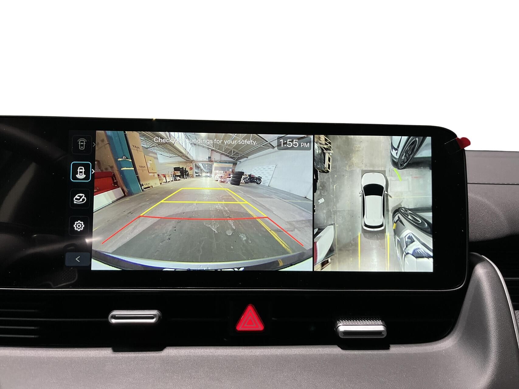 Billede af Hyundai Ioniq 5 Electric 84 kWh Ultimate 229HK 5d Aut.