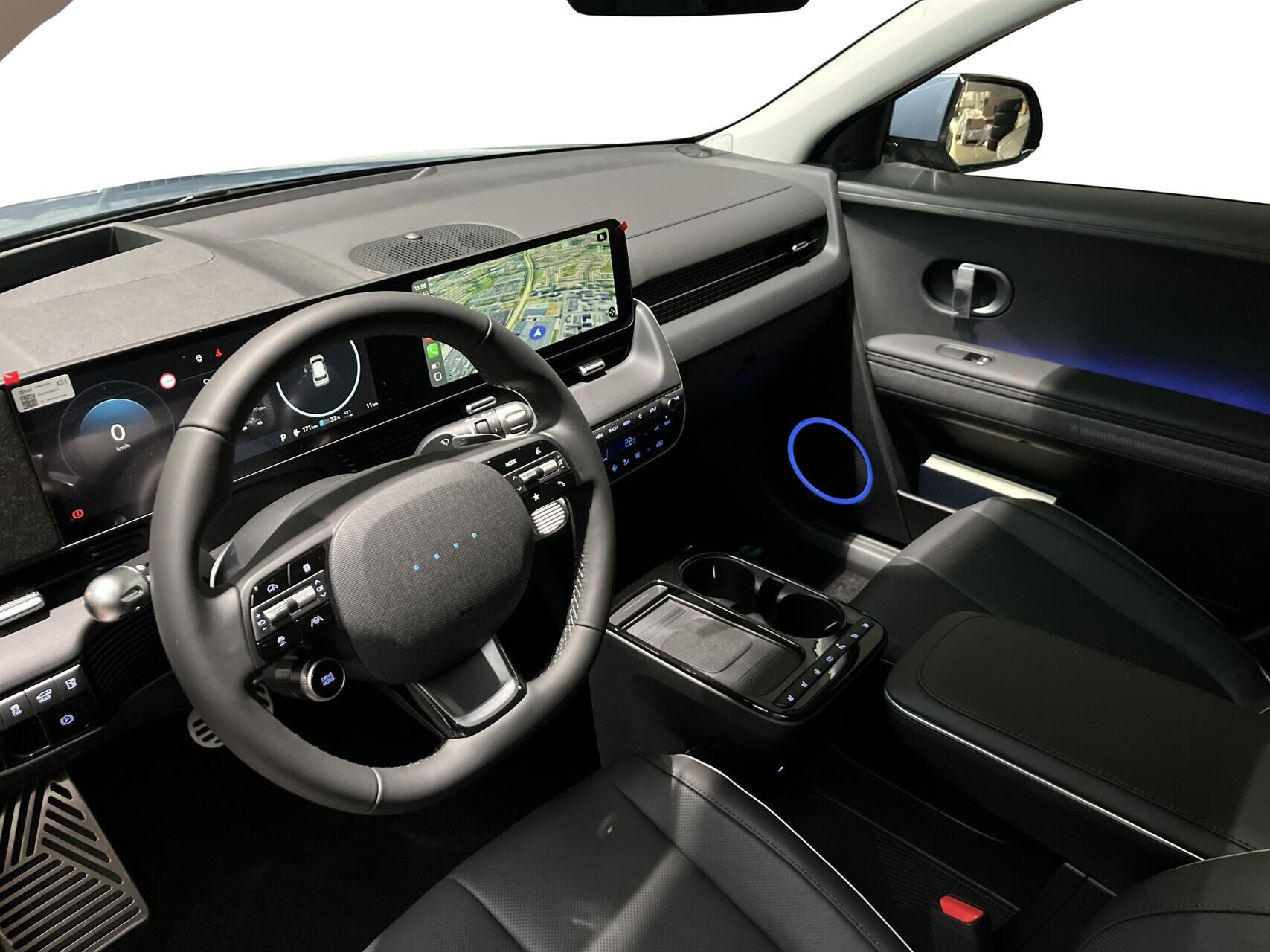 Billede af Hyundai Ioniq 5 Electric 84 kWh Ultimate 229HK 5d Aut.