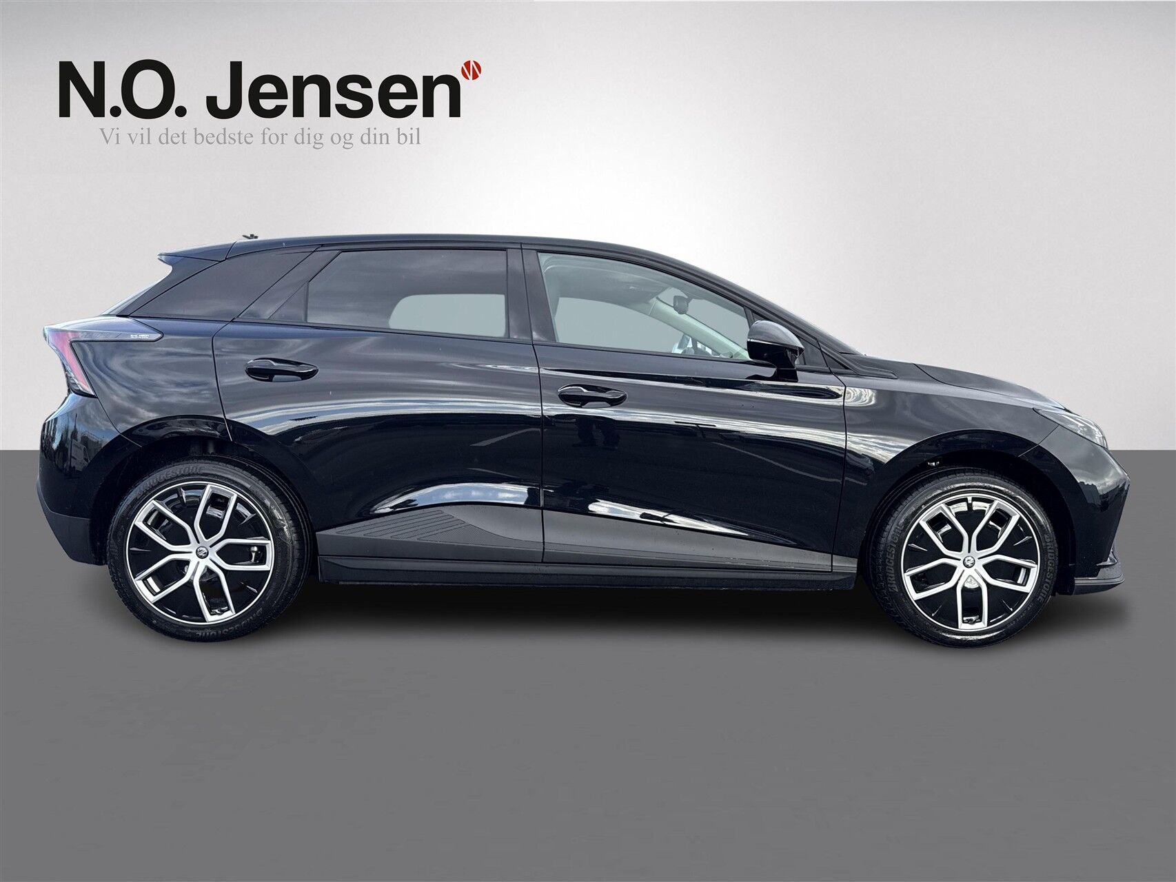 Billede af MG MG4 Electric EL Luxury Long Range 204HK 5d Aut.