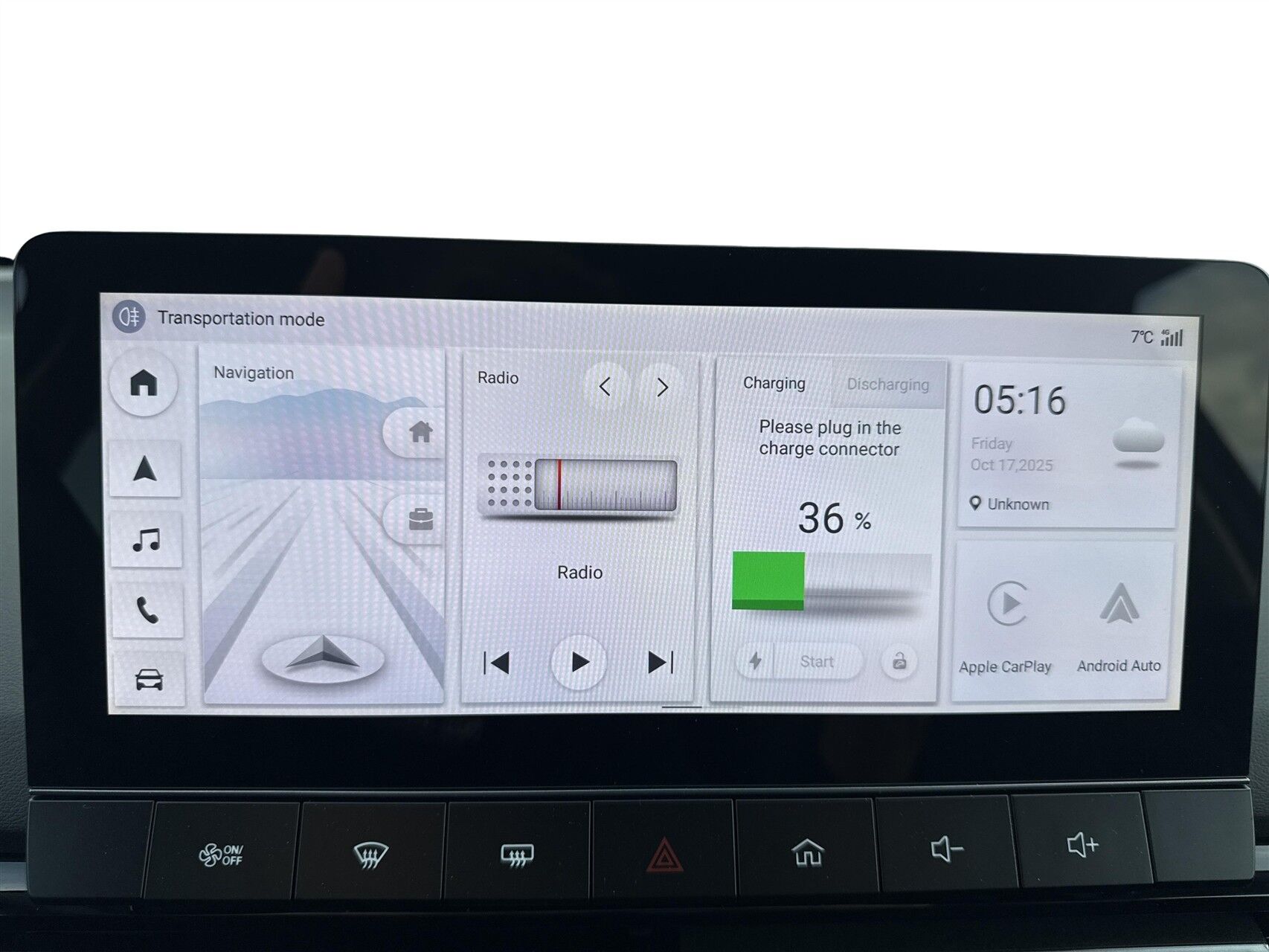 Billede af MG MG4 Electric EL Luxury Long Range 204HK 5d Aut.