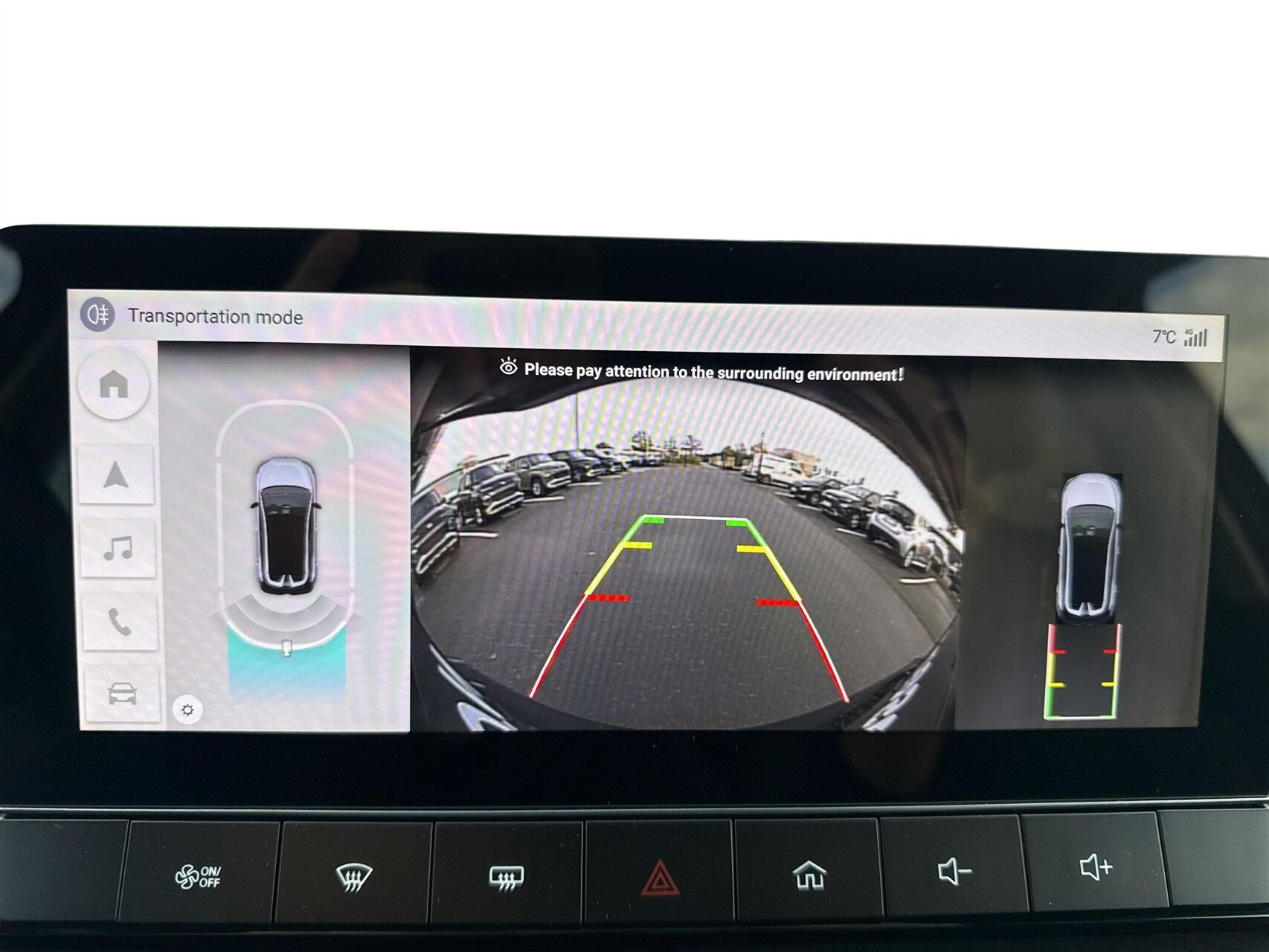 Billede af MG MG4 Electric EL Luxury Long Range 204HK 5d Aut.