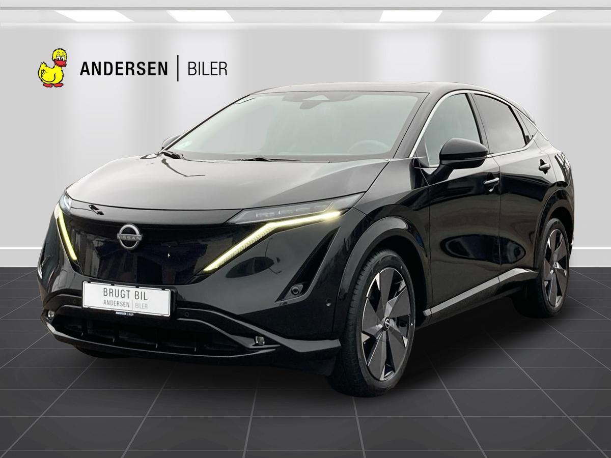 Billede af Nissan Ariya EL Evolve 238HK 5d Aut.