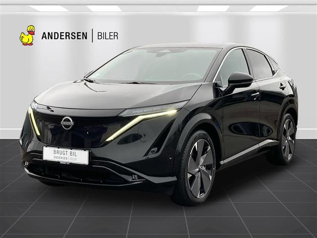 Billede af Nissan Ariya EL Evolve 238HK 5d Aut.