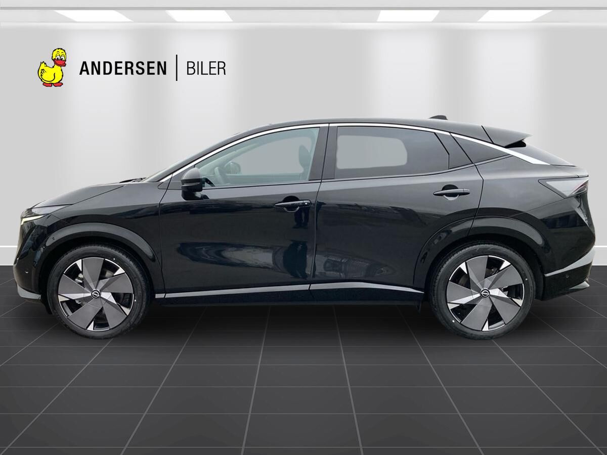 Billede af Nissan Ariya EL Evolve 238HK 5d Aut.