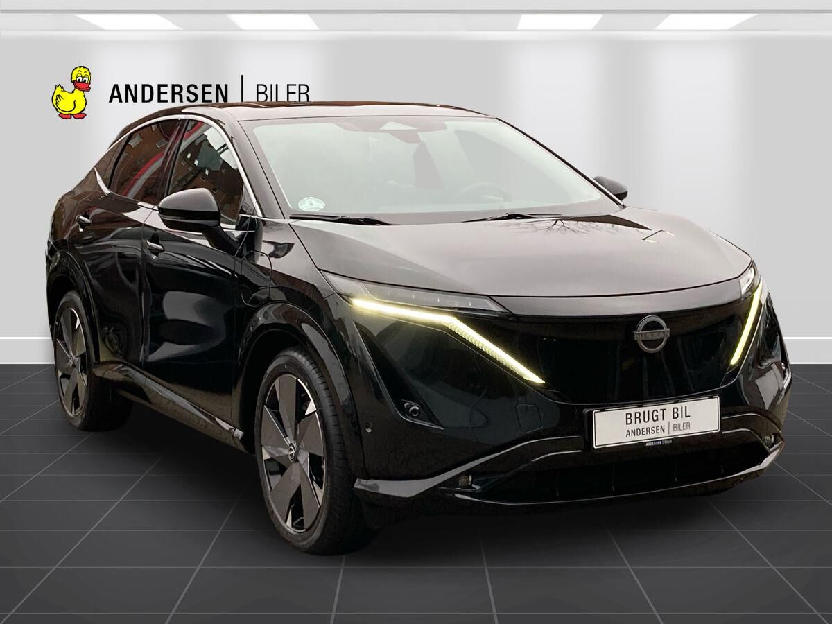 Billede af Nissan Ariya EL Evolve 238HK 5d Aut.