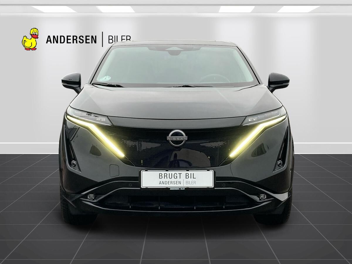 Billede af Nissan Ariya EL Evolve 238HK 5d Aut.