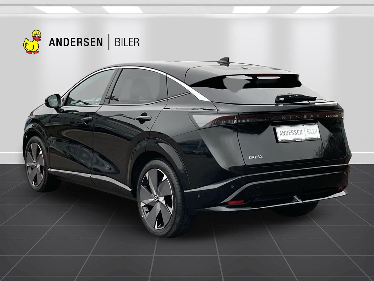Billede af Nissan Ariya EL Evolve 238HK 5d Aut.