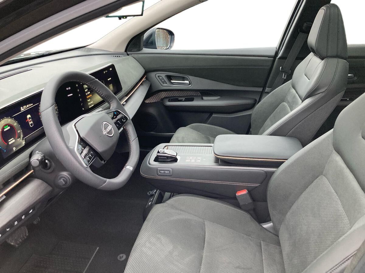 Billede af Nissan Ariya EL Evolve 238HK 5d Aut.