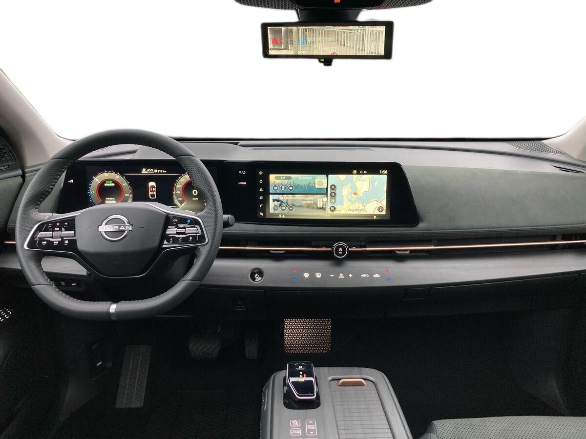Billede af Nissan Ariya EL Evolve 238HK 5d Aut.