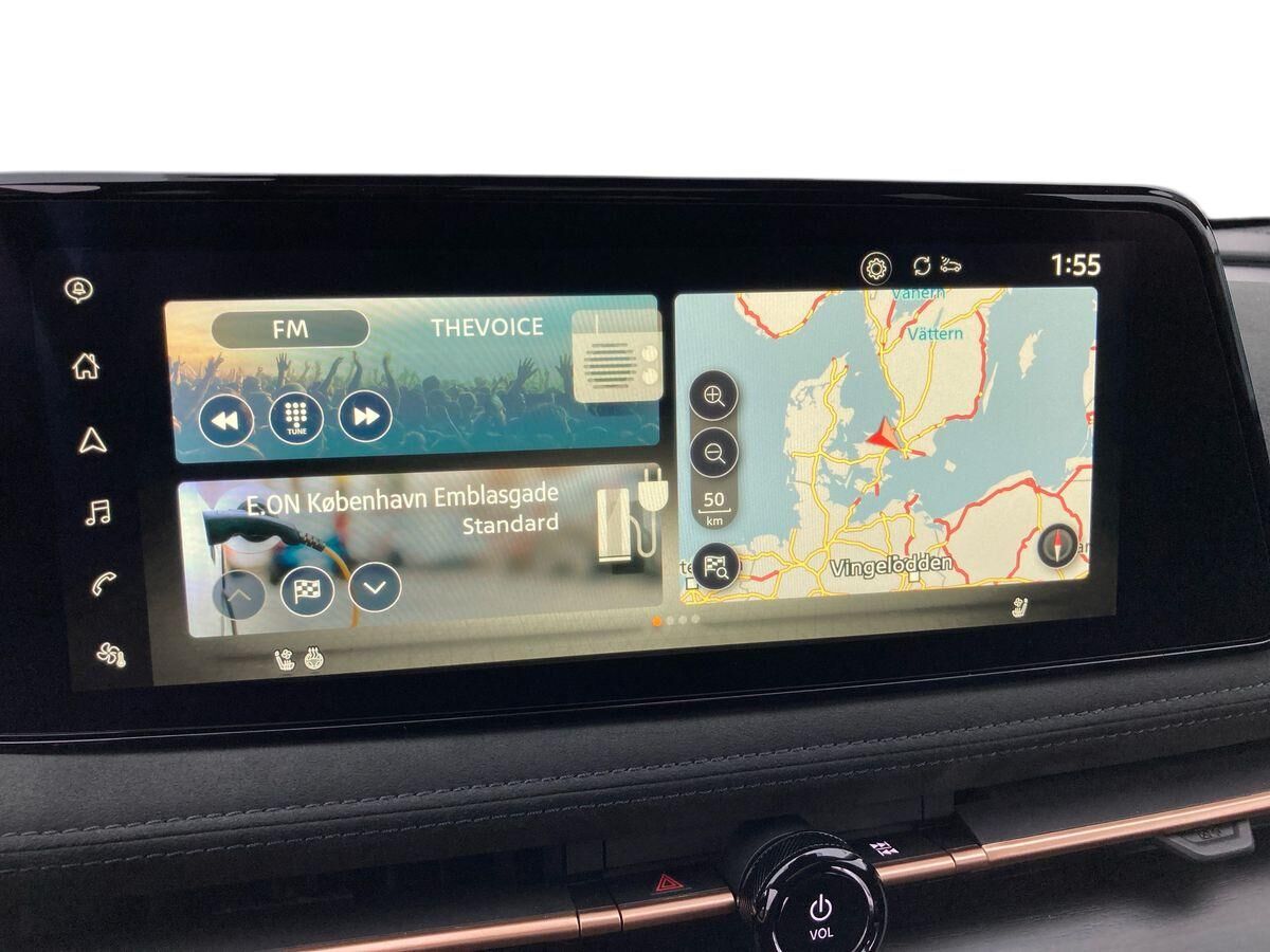 Billede af Nissan Ariya EL Evolve 238HK 5d Aut.