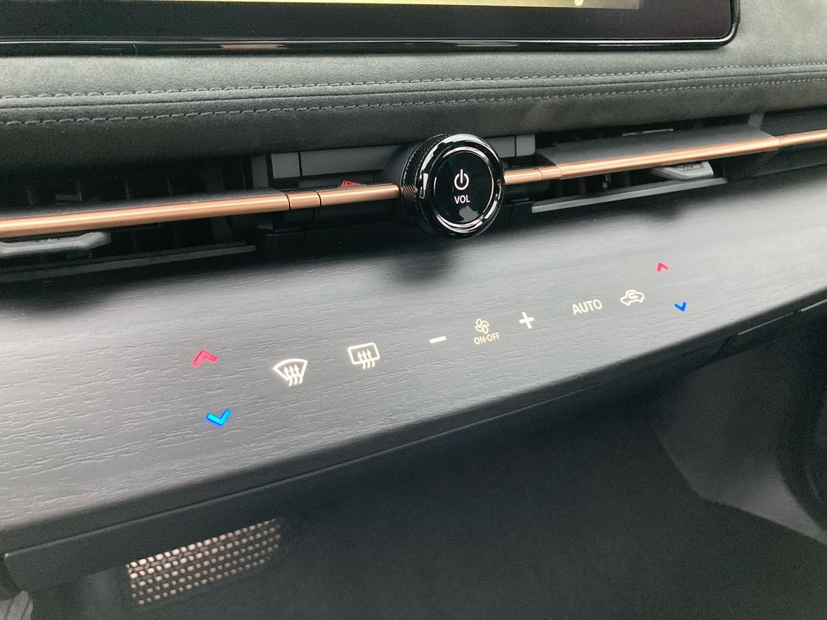 Billede af Nissan Ariya EL Evolve 238HK 5d Aut.