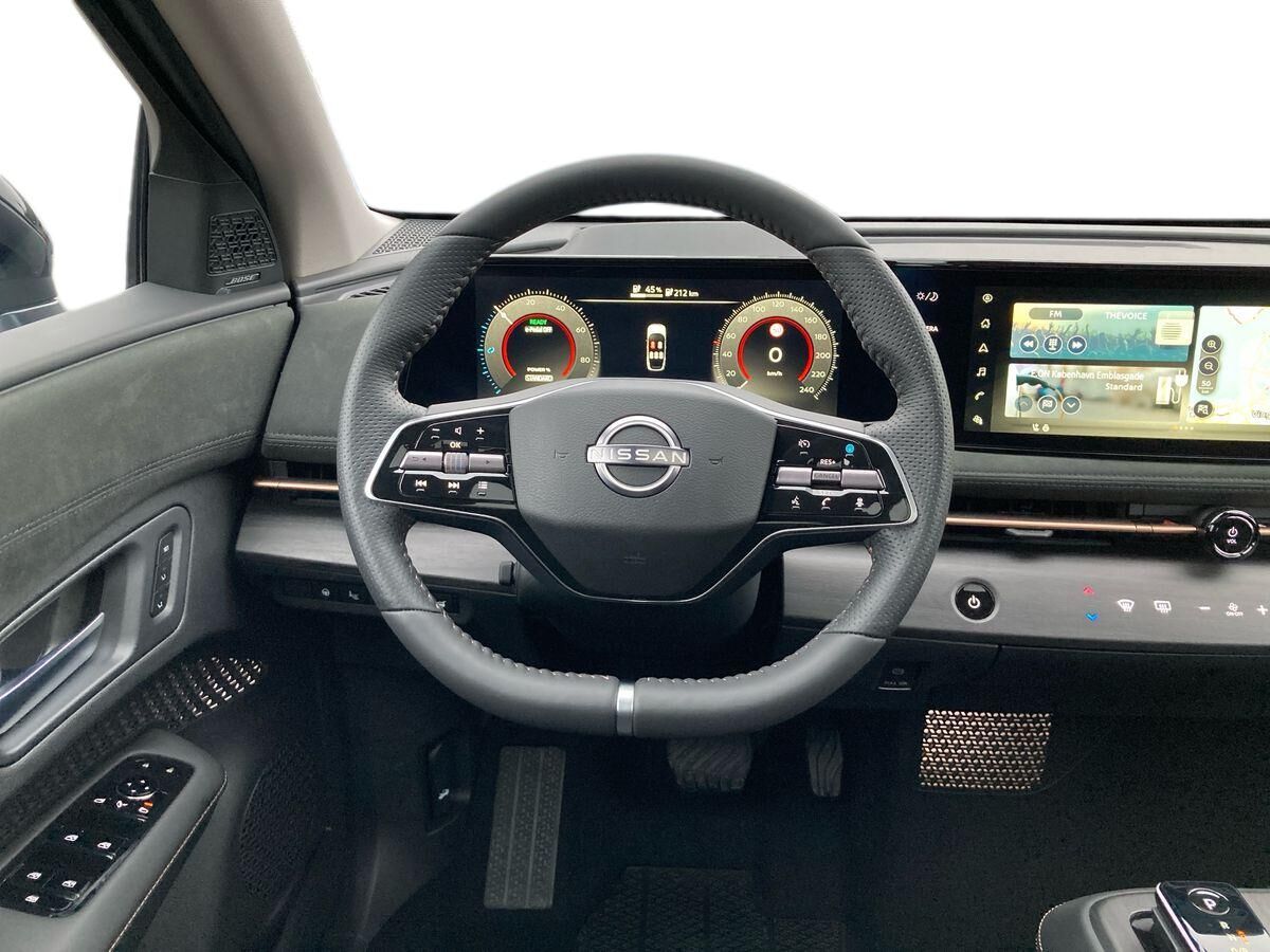 Billede af Nissan Ariya EL Evolve 238HK 5d Aut.