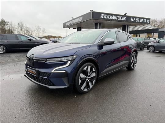 Renault Mégane E-TECH Techno 130HK 5d Aut.