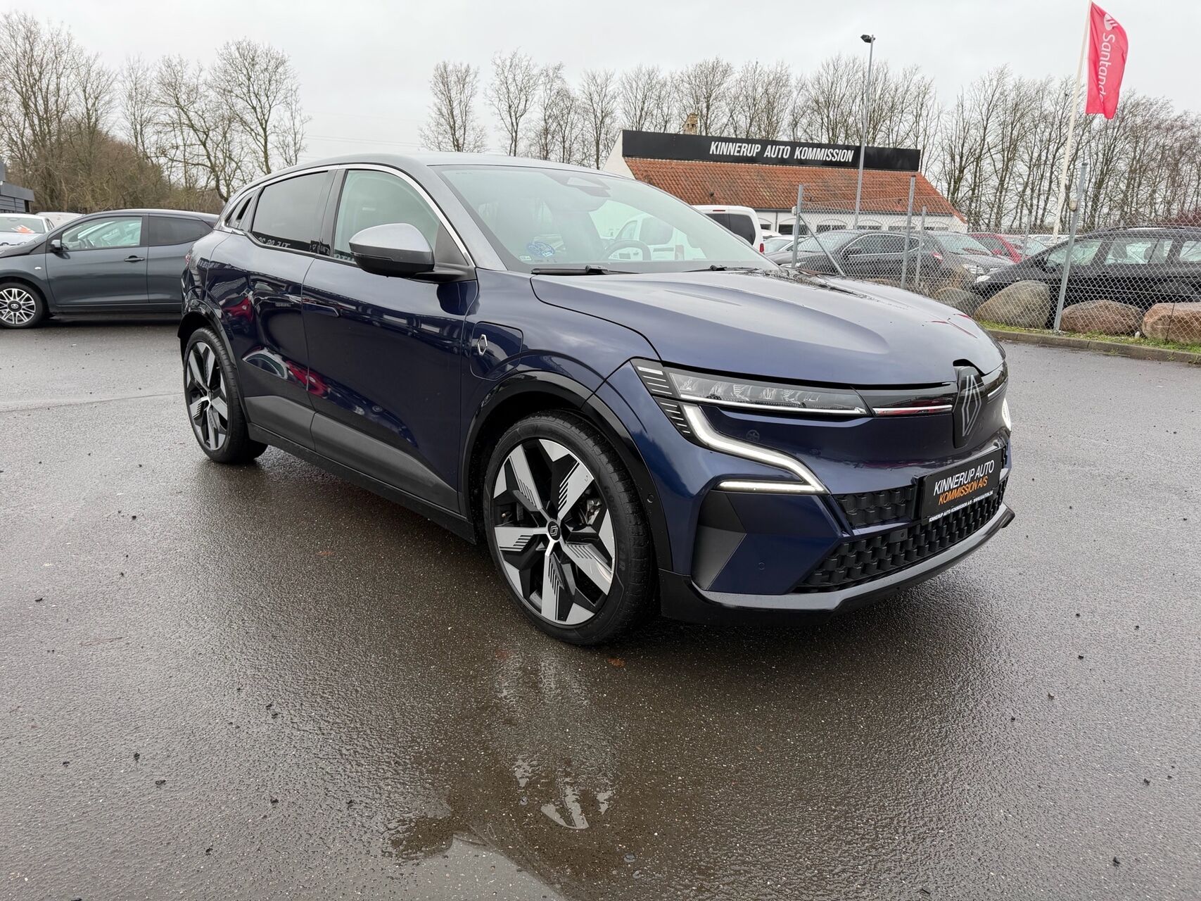 Billede af Renault Mégane E-TECH Techno 130HK 5d Aut.