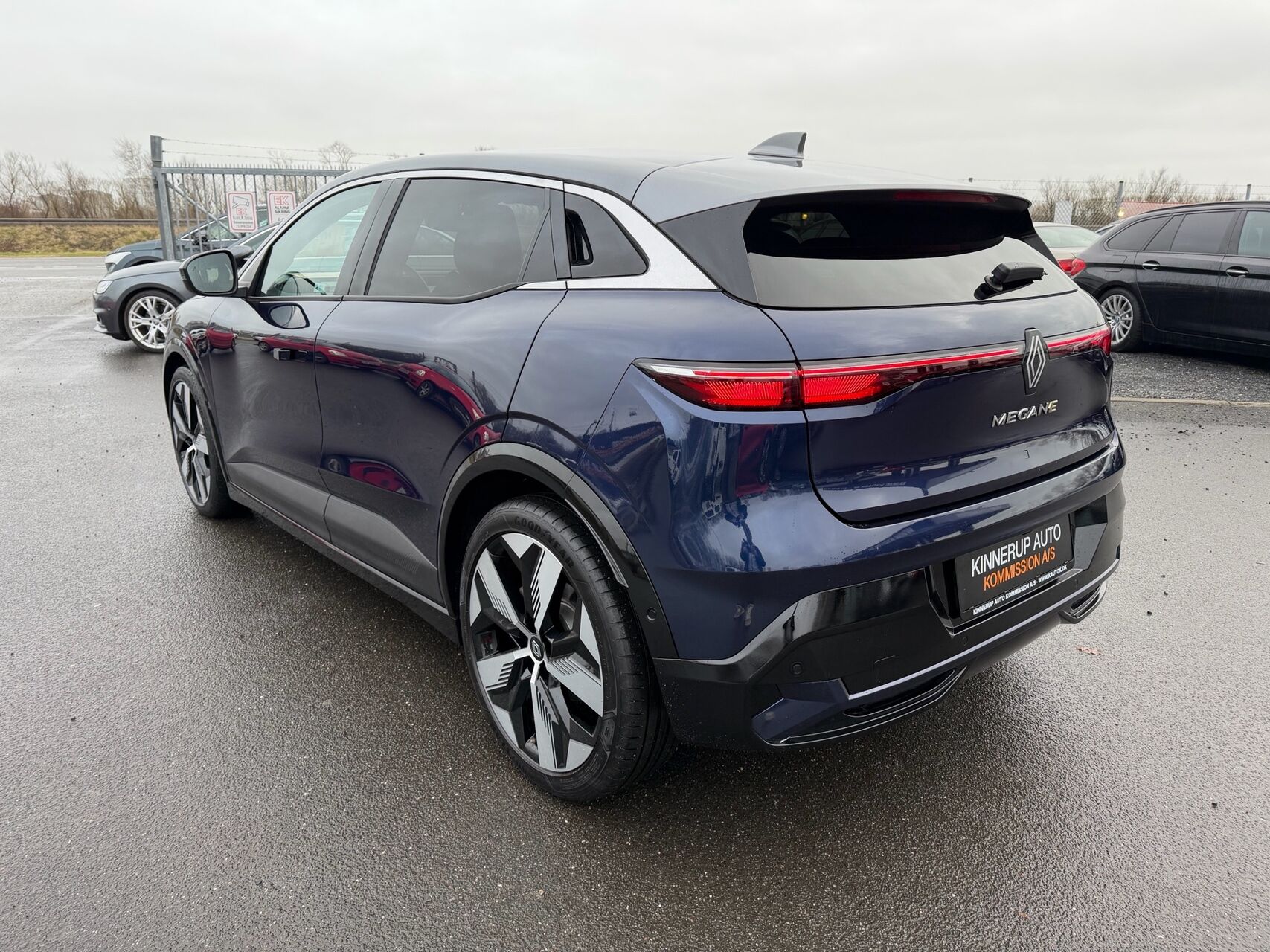 Billede af Renault Mégane E-TECH Techno 130HK 5d Aut.