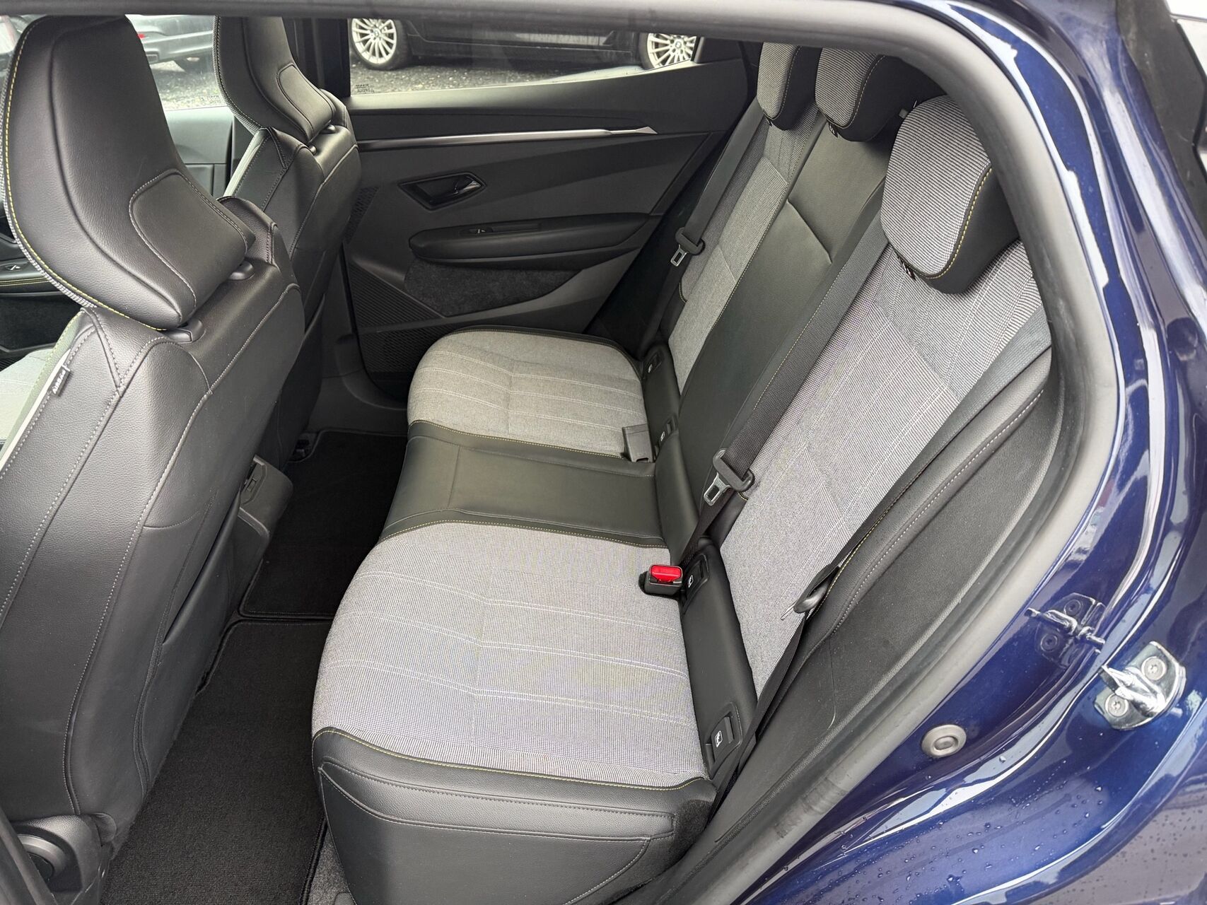 Billede af Renault Mégane E-TECH Techno 130HK 5d Aut.