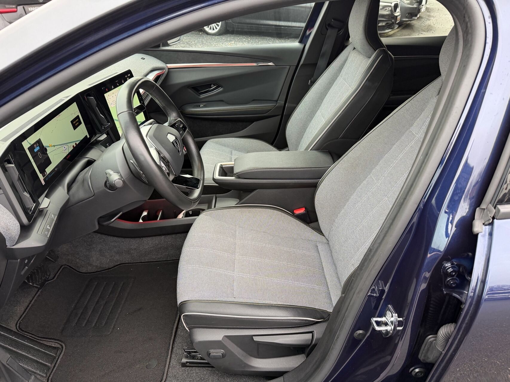 Billede af Renault Mégane E-TECH Techno 130HK 5d Aut.