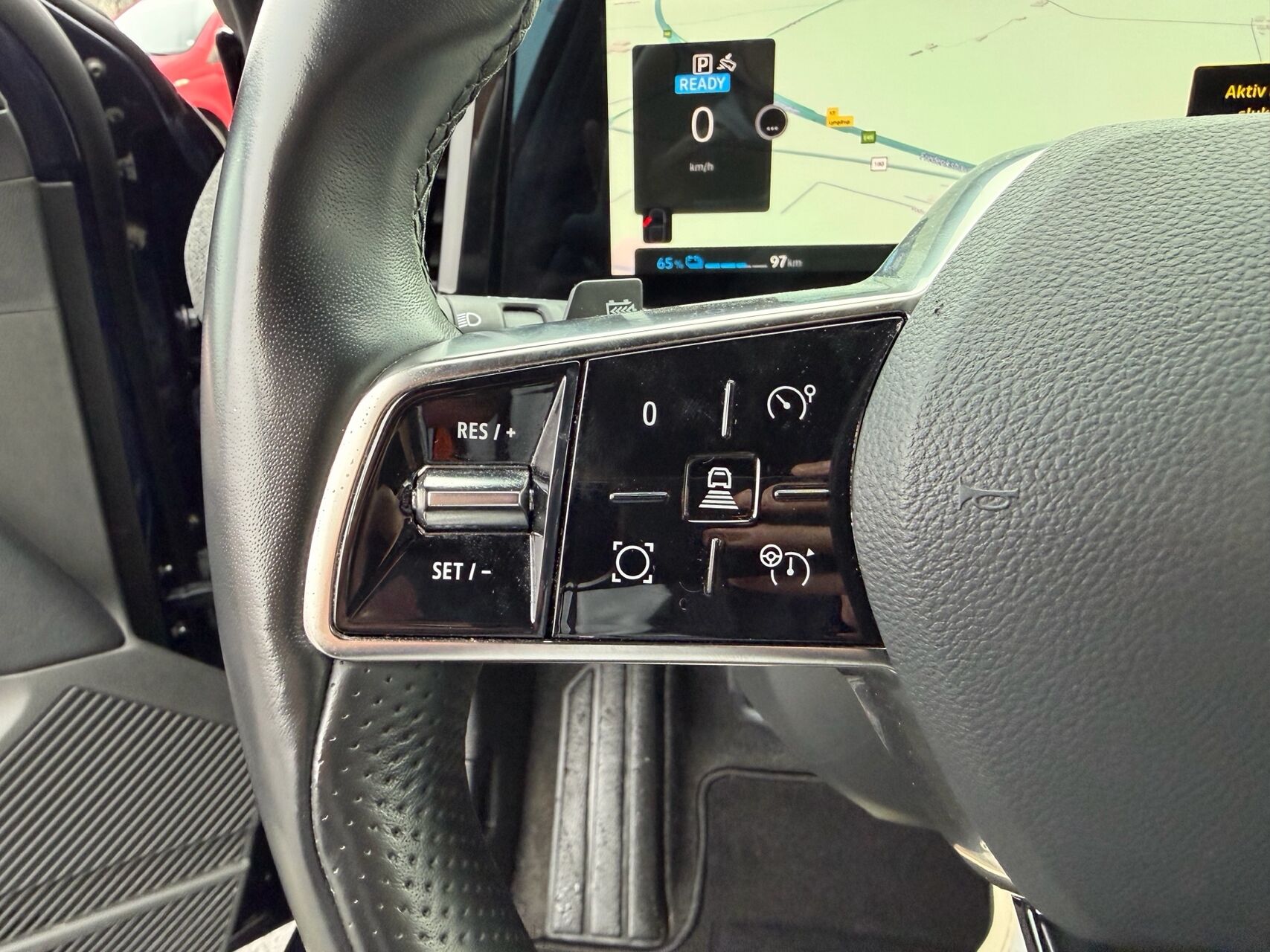 Billede af Renault Mégane E-TECH Techno 130HK 5d Aut.