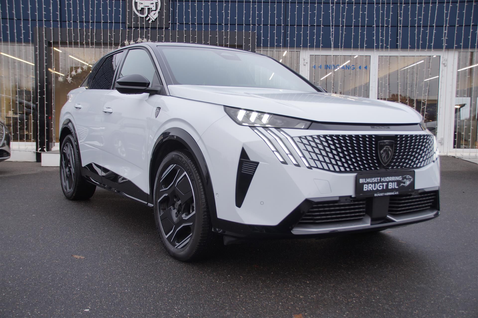 Billede af Peugeot e-3008 EL GT Pack 210HK 5d Aut.