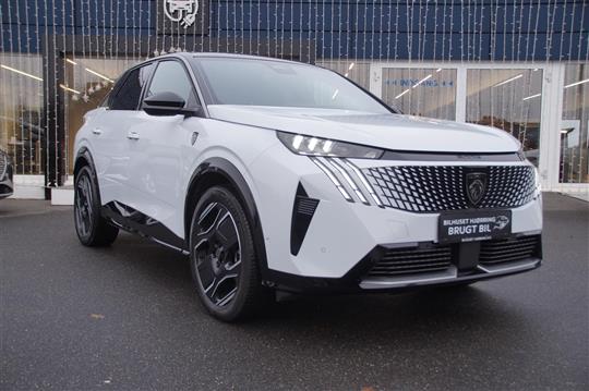 Peugeot e-3008 EL GT Pack 210HK 5d Aut.