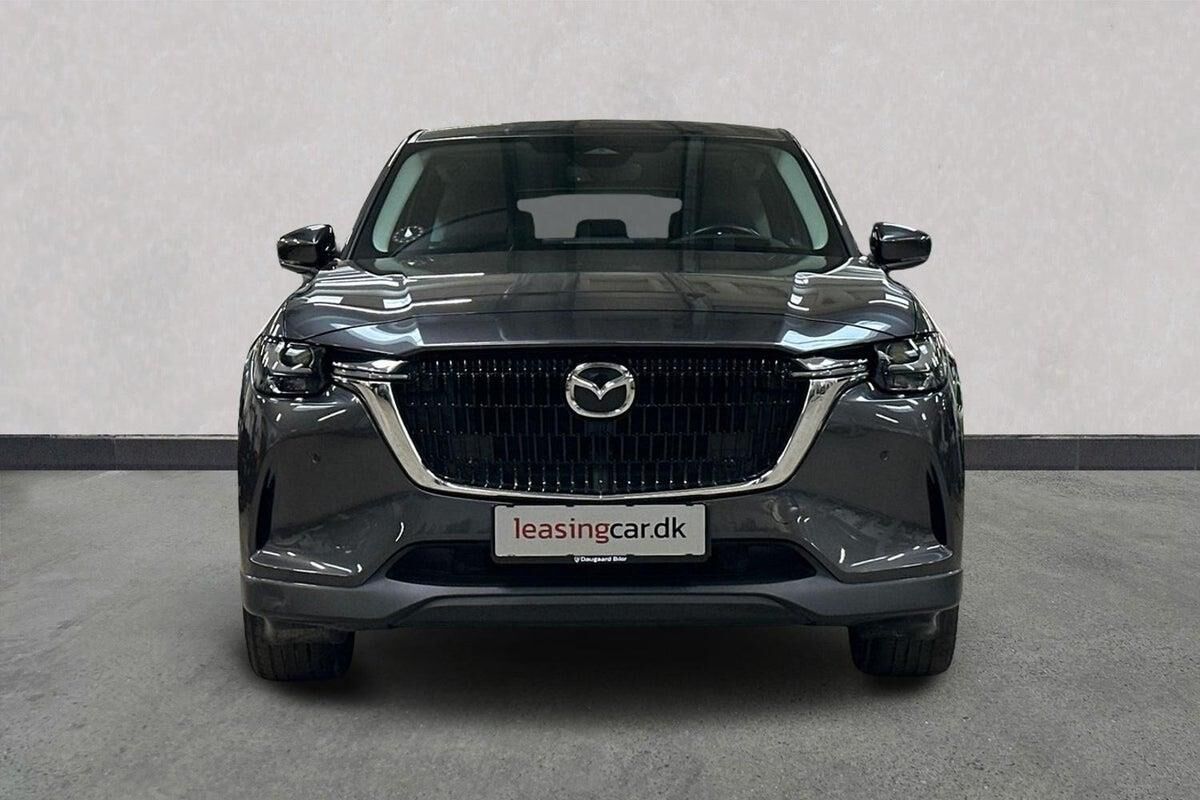 Billede af Mazda CX-60 2,5 e-Skyactiv  Plugin-hybrid Exclusive-Line AWD 327HK 5d 8g Aut.
