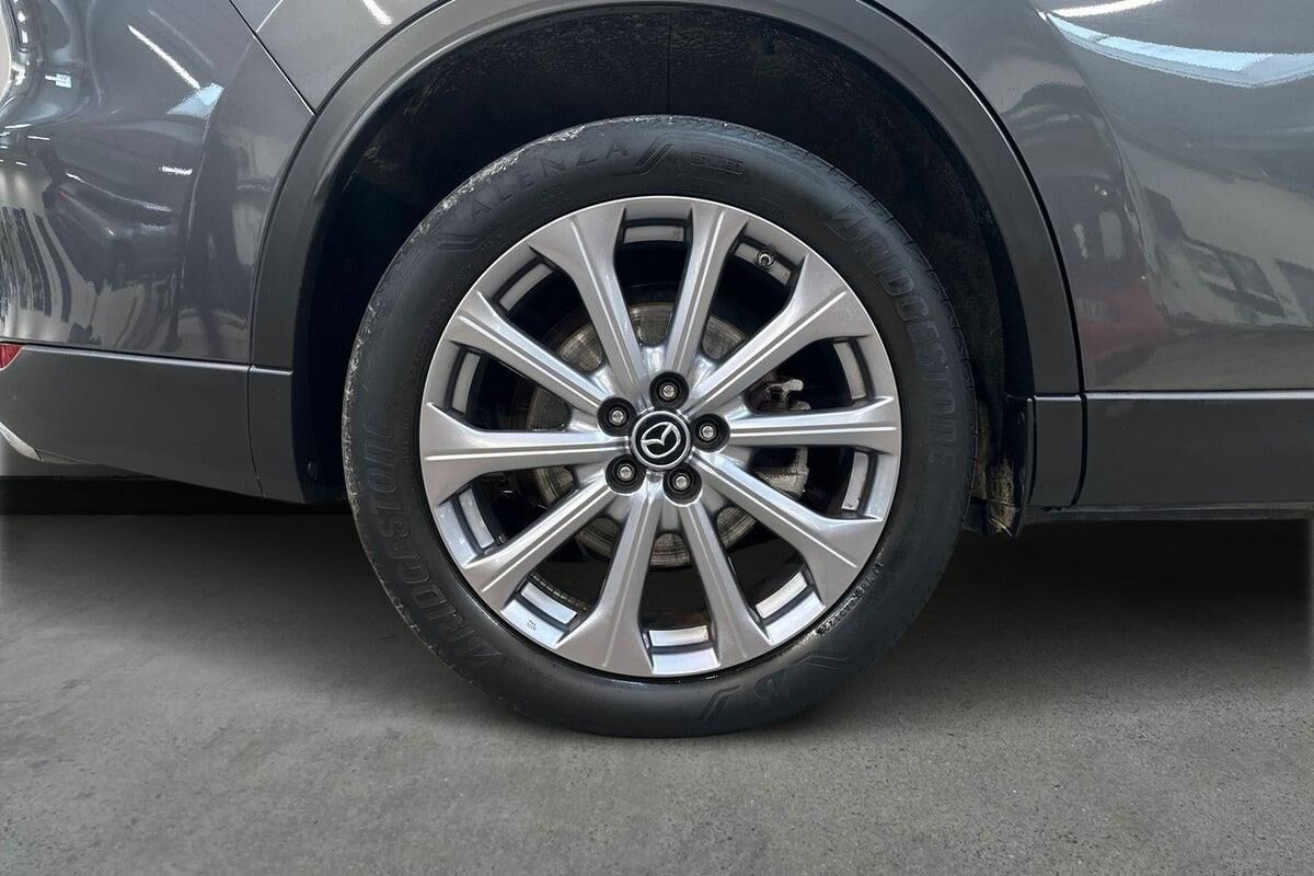 Billede af Mazda CX-60 2,5 e-Skyactiv  Plugin-hybrid Exclusive-Line AWD 327HK 5d 8g Aut.