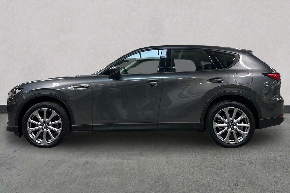 Billede af Mazda CX-60 2,5 e-Skyactiv  Plugin-hybrid Exclusive-Line AWD 327HK 5d 8g Aut.