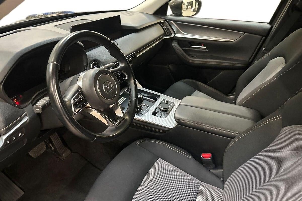 Billede af Mazda CX-60 2,5 e-Skyactiv  Plugin-hybrid Exclusive-Line AWD 327HK 5d 8g Aut.
