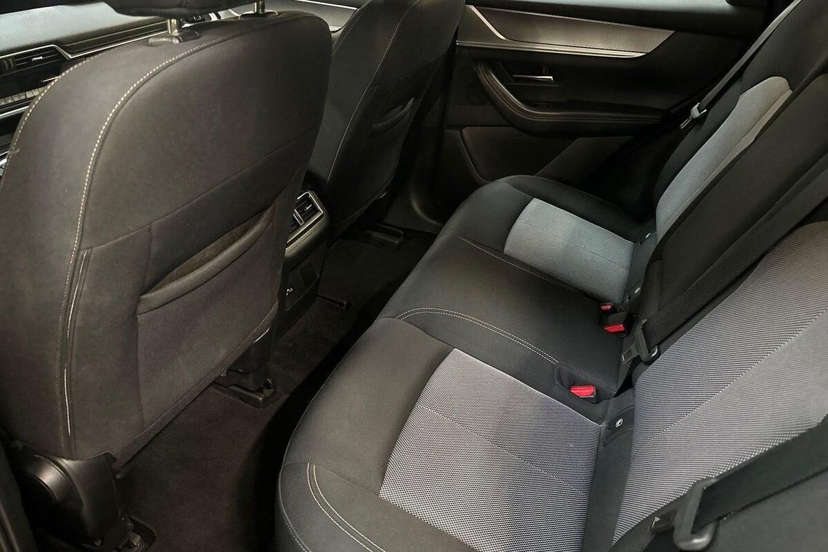 Billede af Mazda CX-60 2,5 e-Skyactiv  Plugin-hybrid Exclusive-Line AWD 327HK 5d 8g Aut.