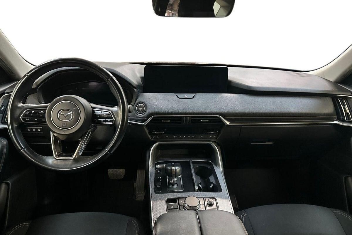 Billede af Mazda CX-60 2,5 e-Skyactiv  Plugin-hybrid Exclusive-Line AWD 327HK 5d 8g Aut.