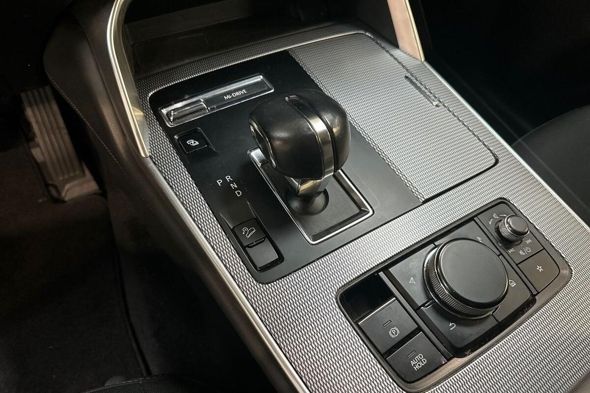 Billede af Mazda CX-60 2,5 e-Skyactiv  Plugin-hybrid Exclusive-Line AWD 327HK 5d 8g Aut.