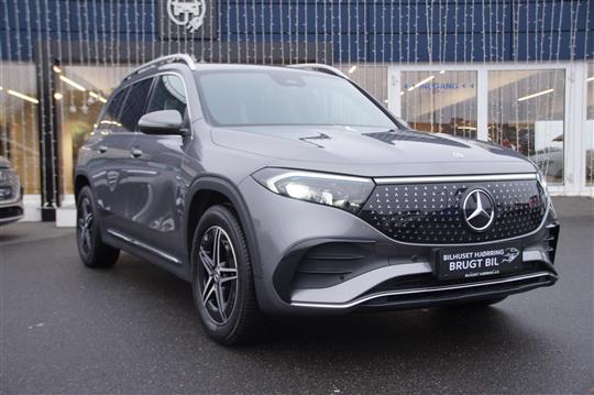 Mercedes-Benz EQB 250+ EL AMG Advance 190HK 5d Aut.