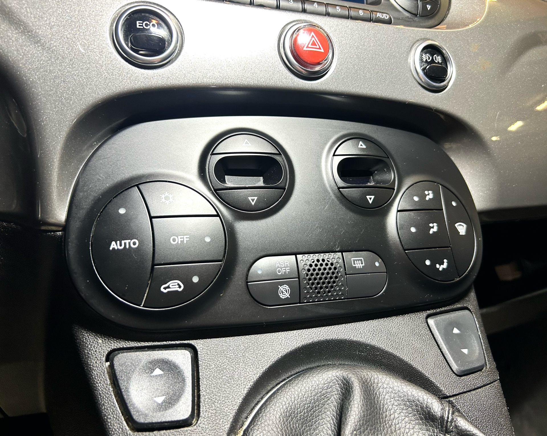 Billede af Fiat 500C 0,9 TwinAir Turbo S 85HK Cabr.