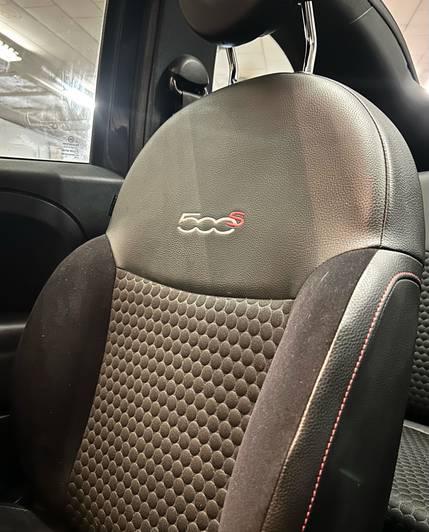 Billede af Fiat 500C 0,9 TwinAir Turbo S 85HK Cabr.