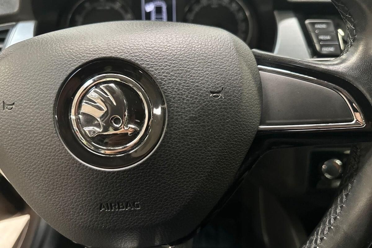 Billede af Skoda Fabia Combi 1,0 TSI Ambition DSG 110HK Stc 7g Aut.