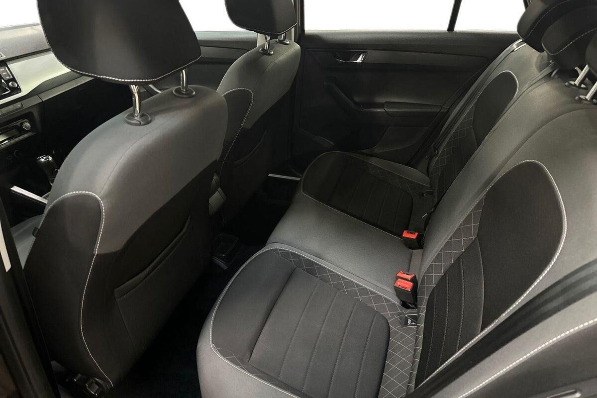 Billede af Skoda Fabia Combi 1,0 TSI Ambition DSG 110HK Stc 7g Aut.