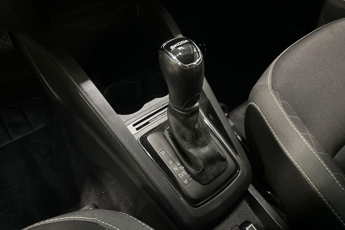 Billede af Skoda Fabia Combi 1,0 TSI Ambition DSG 110HK Stc 7g Aut.